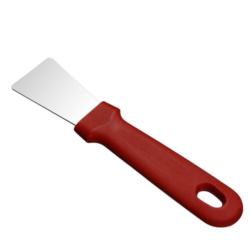 Grease removal tool, dirt tar shovel, refrigerator defrost and de-icing shovel, kitchen housekeeping cleaning supplies, pot bottom shovel