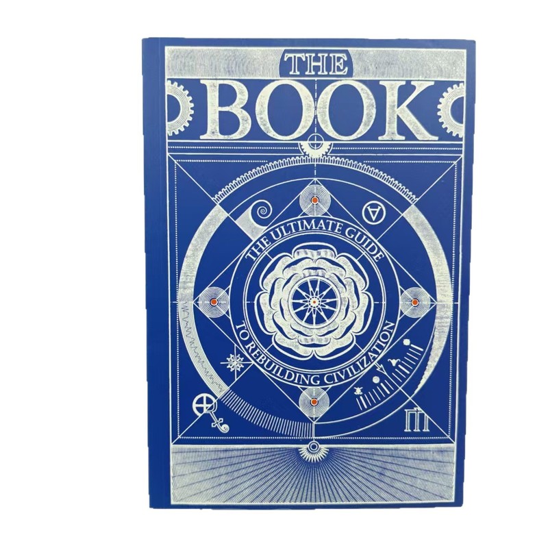 跨境爆款THEBOOK这本书|undefined