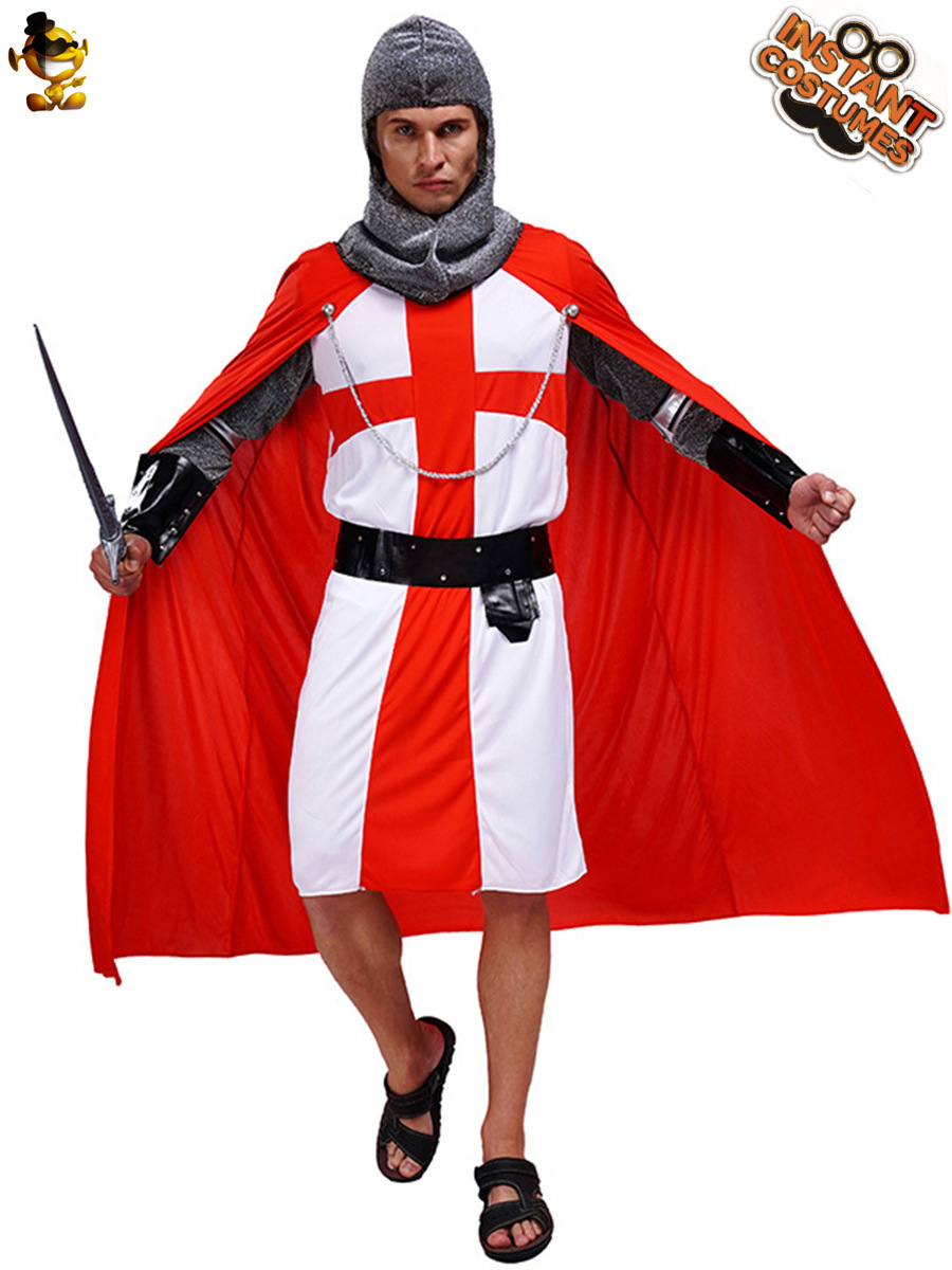 Transfronterizo masculino cruzado uniforme Samurai Cosplay traje etapa rendimiento traje de rol Masquerade