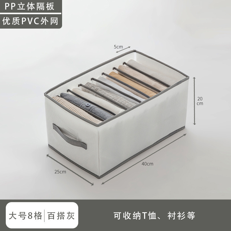 在庫あり カチオン収納ボックス 折りたたみ式 多機能 ポータブル収納ボックス 家庭用 クローゼット 寝室 衣類整理ボックス|undefined