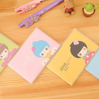 T jardín de infantes pequeños regalos de dibujos animados cuaderno de recompensas regalo de regalo de cumpleaños para niños