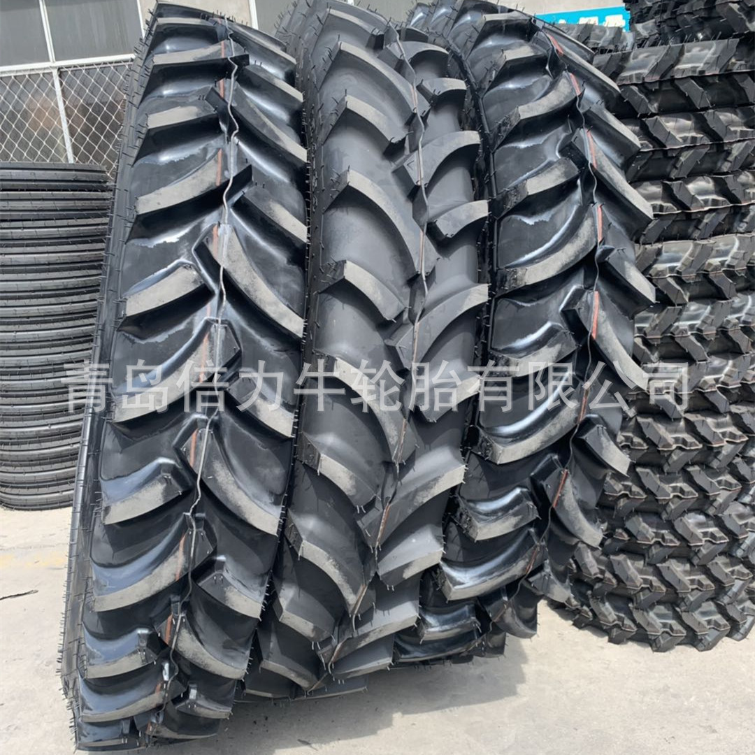 厂家直销12.4-54  12.4-48采棉机轮胎 喷药机中耕机农用拖拉机适