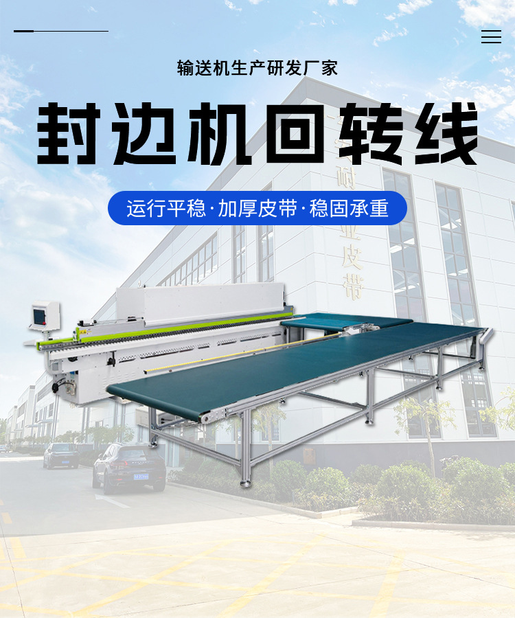 封边机回转线3号店