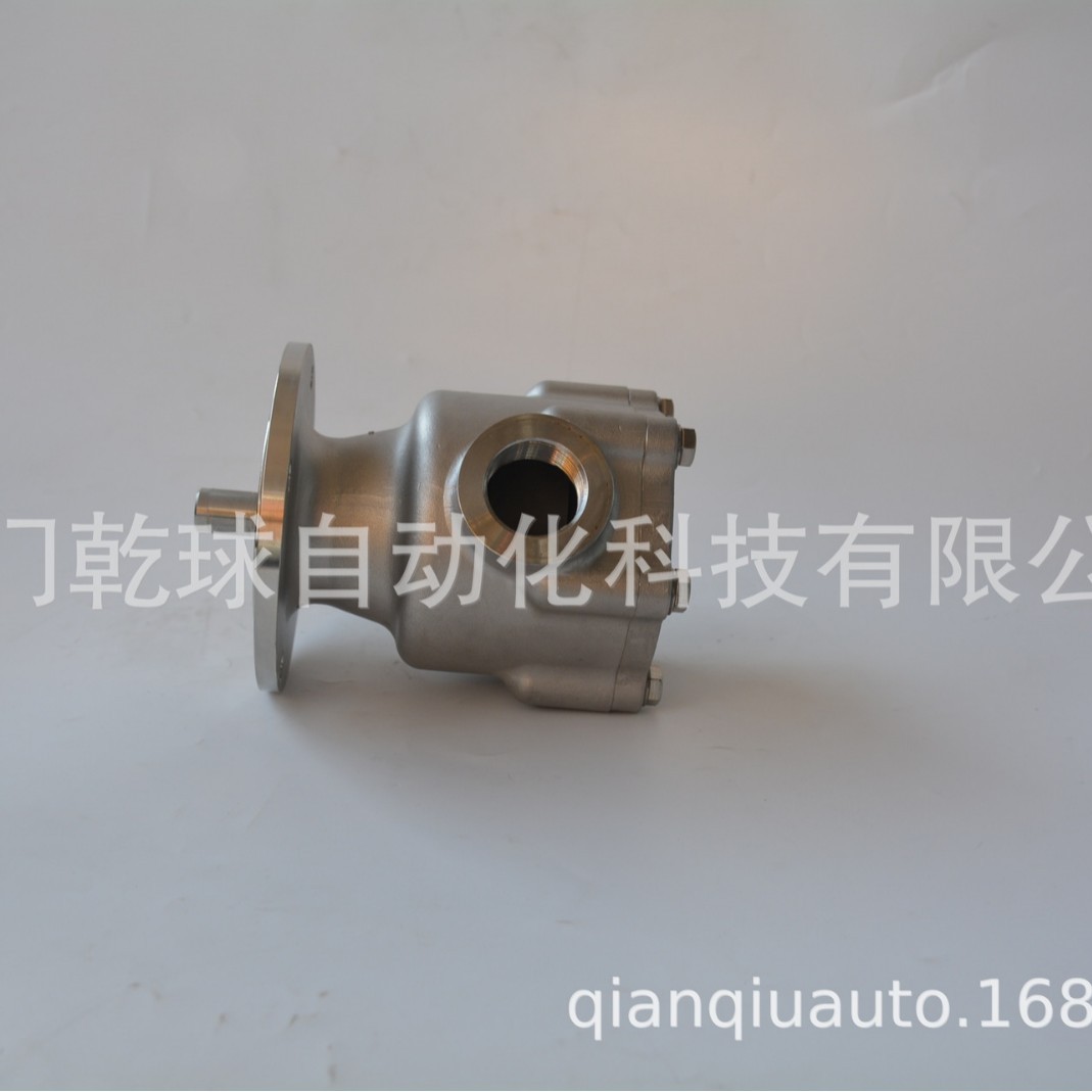 专业销售 PO4080   fluid-o-tech 不锈钢叶片泵  产地意大利