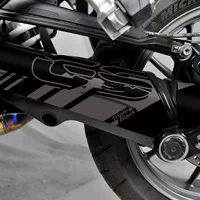 Подходит для BMW R1250GS/R1200GS/ADV Waterbird Модифицированная наклейка на приводной вал Водонепроницаемая Светоотражающая наклейка