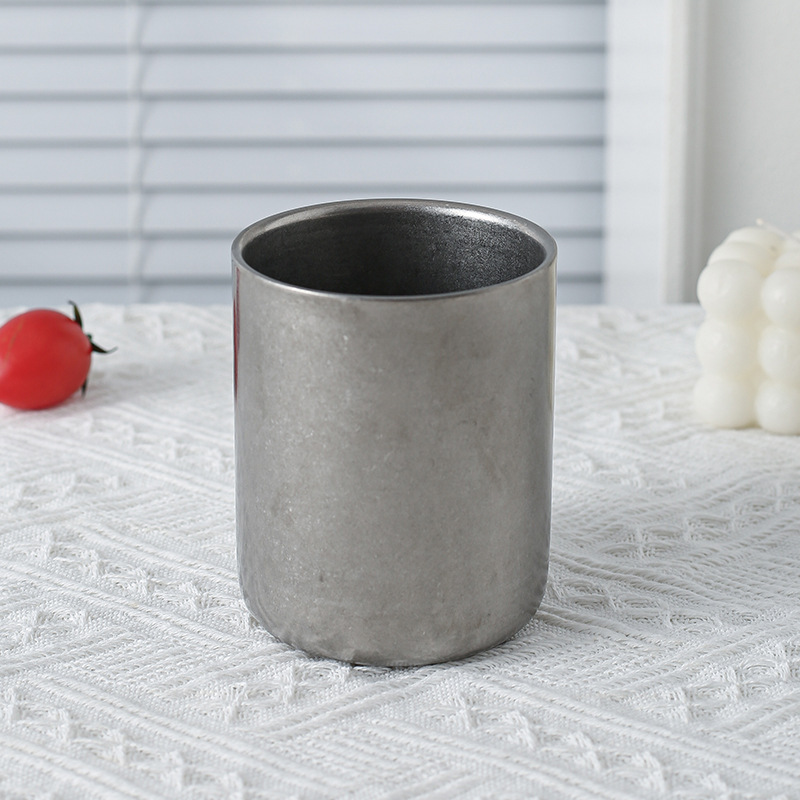 380ml 스트레이트 더블 컵 8.2 (컵 직경) * 10cm