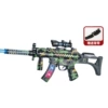 55cm camouflage M4
