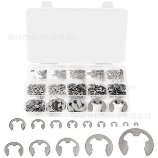 330pcs���b 304���P��_�ړ�ȦE�͊AM1.5-M15�M���ⲿ��Ȧ���ɊA