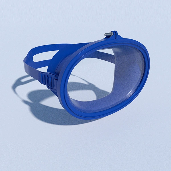 Pp box blue