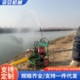 高压农田三寸喷灌灌溉泵