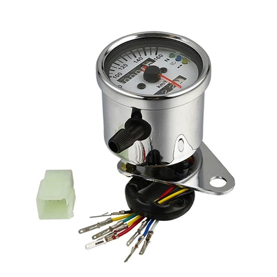 Motosiklet cihazları motorcycle two-way odometer led
