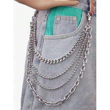 U 71690 Star Waist Chain ����ǿ������羳����ͨ��