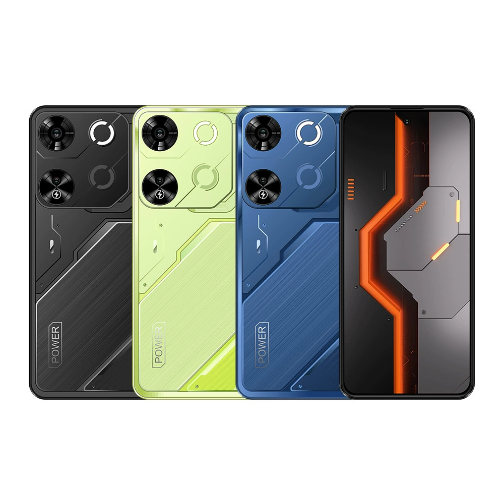 Смартфон Pova Pova7pro, 4G, 6.6-дюймовый Incell экран, 2+16 ГБ