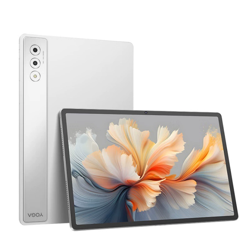Планшет Lenovo YOGA Pad Pro 12.7, Snapdragon 8 Gen3, 12 ГБ RAM, 256 ГБ, тонкий и лёгкий для офиса и учёбы