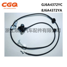GJ6A4372YC 8J6A4372YA,������MAZDA���Դ�6 ABS���������ٴ�����