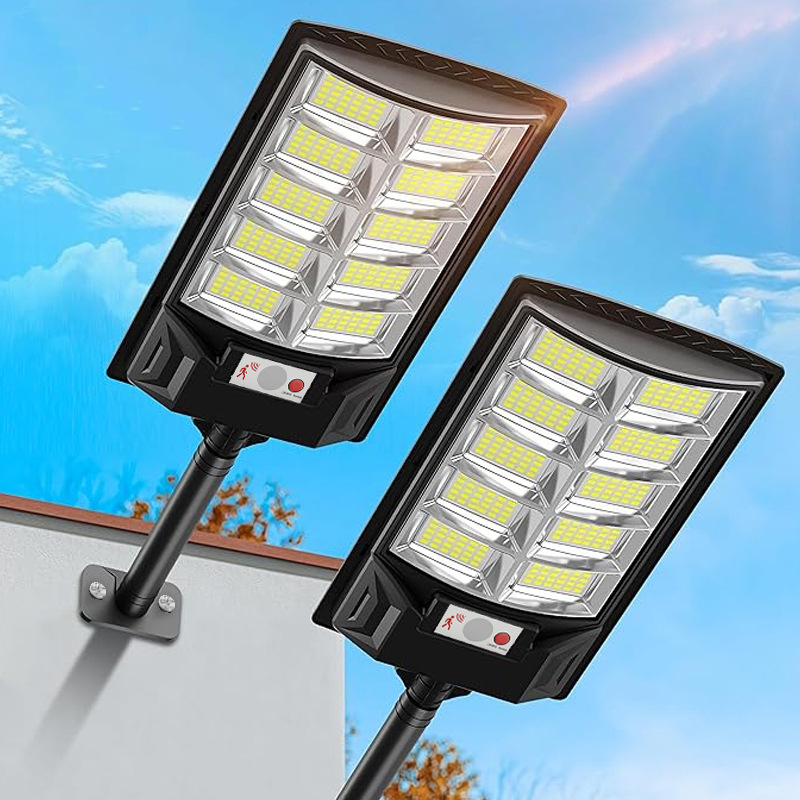 Transfronterizo nueva lámpara solar al aire libre lámpara solar al aire libre lámpara solar al aire libre iluminación rural