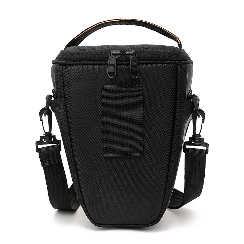 중립 삼각형 디지털 카메라 가방 SLR 가방 단일 어깨 디지털 카메라 가방 라이너 마이크로 단일 긴 초점 카메라 저장 가방