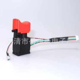 音视频插座;轻触开关;船型开关