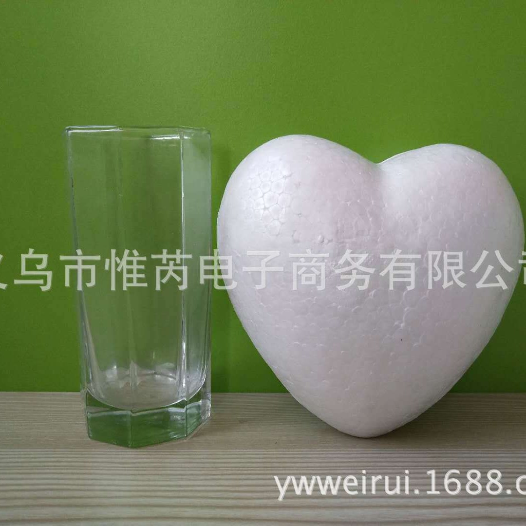 Oso de espuma directo de fábrica blanco DIY material de arreglo floral hecho a mano Día de San Valentín Rosa oso con juguete