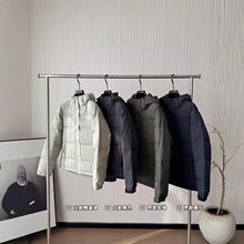 25冬蒋齐明同款哥伦家男女情侣800蓬鹅绒加厚保暖可拆卸帽羽绒服