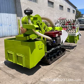 拖拉机;收获机械;土壤耕整机械