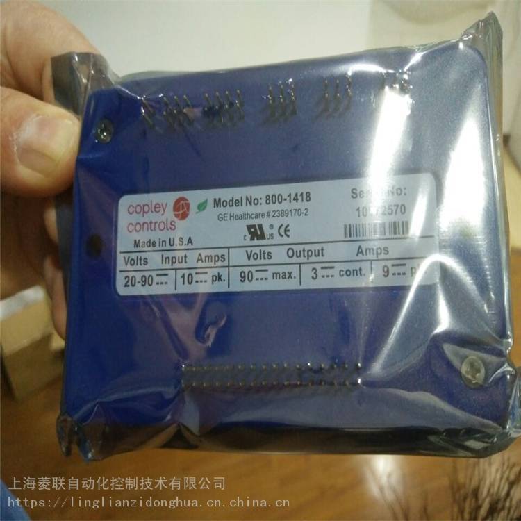 5434AC/800-1044/SDK-090-04/COPLEY驱动器使用手册