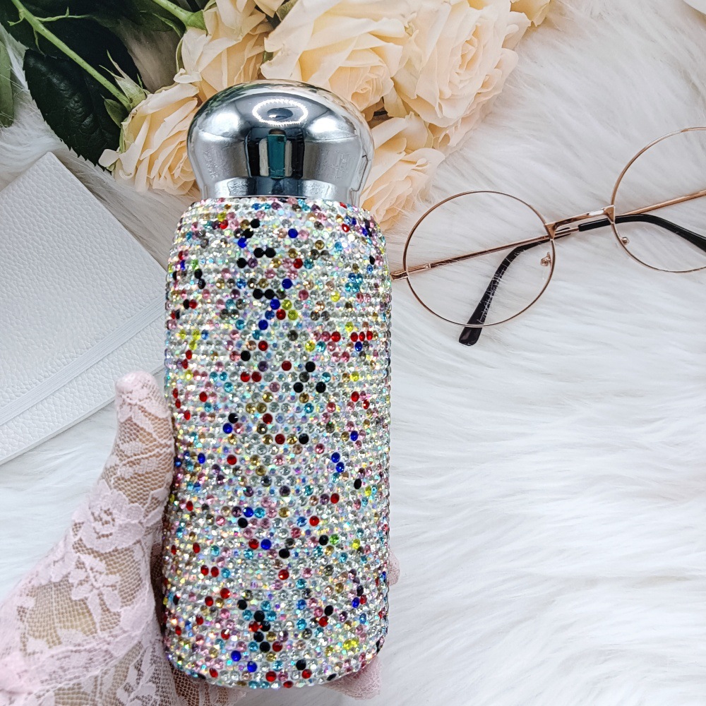 다채로운 보온병 컵