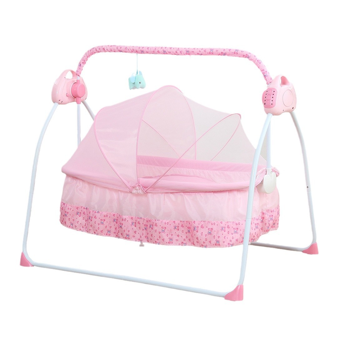 (Cross-border trading), baby rocker, automatic cradle for sleep, (Physicals) 5