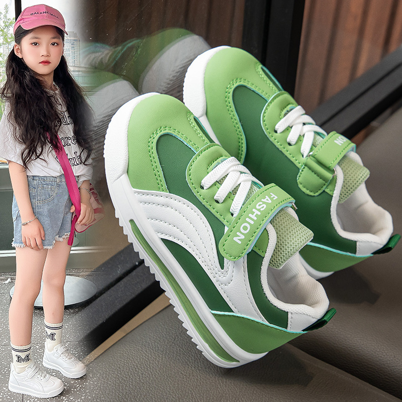 2025 新しい子供用フォレスト・ガンプシューズ、多用途、通気性、軽量、男の子と女の子のランニングスニーカー、女の子と男の子の靴|undefined