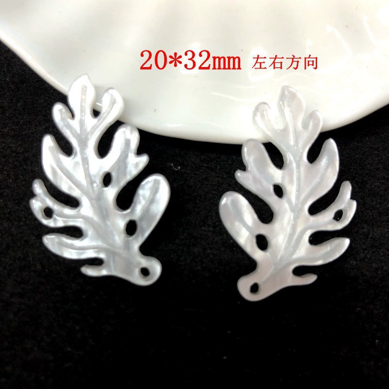 Ацетатные листья ручной работы в форме бабочки, имитация вырезанного пустого павильона, головные уборы в стиле династии Хань, аксессуары, другие акриловые изделия