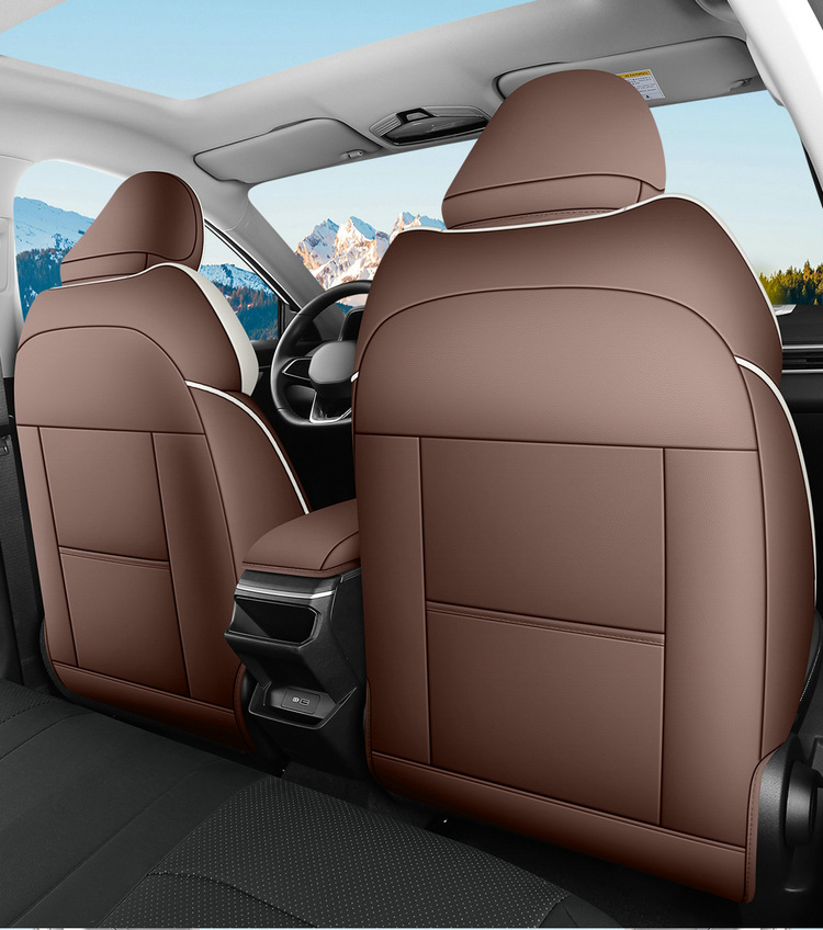 2026 Fourth Generation Geely Emgrand 4 Million Commemorative Seat Cover All Year Round All-Inclusive Special Seat Cover Cushion