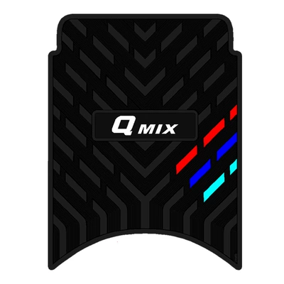 Electric Vehicle Q3 Series Thickeneded – Electric vehicle foot mat