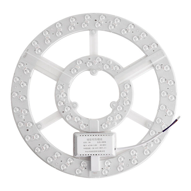 LED changeable magnetic ceiling light, light source for bedroom