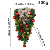 K1-1 spruce plastic pine cone style