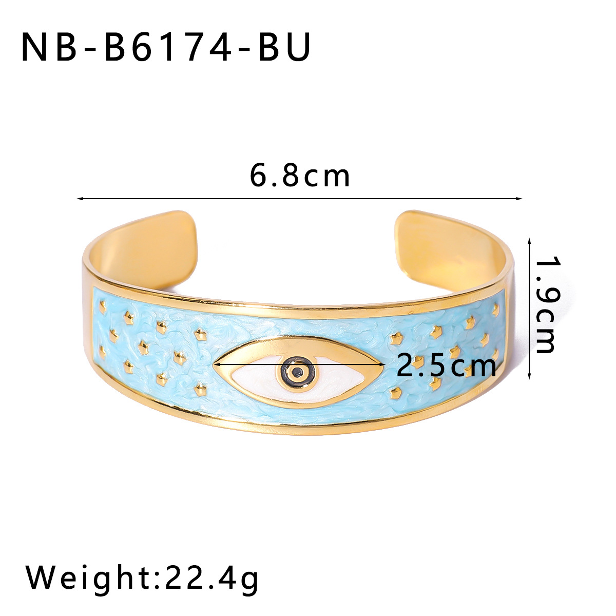 1 Piece Quantity Casual Elegant Lady Flower Butterfly 304 Stainless Steel Bangle In Bulk