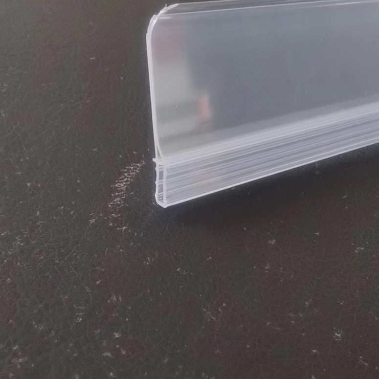 苏州厂家批发超市货架价签胖东来款货架标签条散货玻璃柜标价条卡