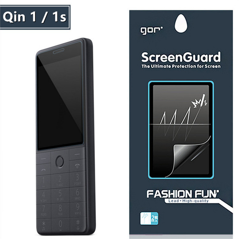 Gor Is Indeed Suitable for Xiaomi Qin 1S Mobile Phone Film Duqin Ai Phone Qin1 High-Definition Screen Protection Film