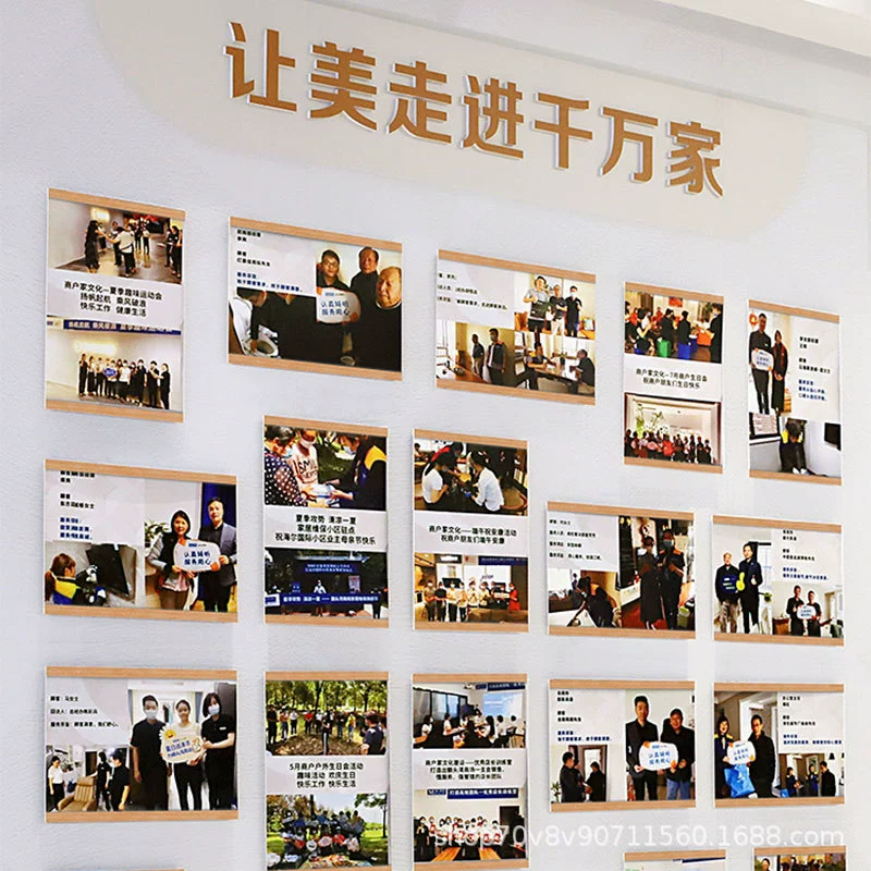 Акриловая коробка для сертификатов "Лучший сотрудник/учитель", настенное/настольное фото для отображения, коробка для почётных сертификатов, презентационная коробка для учителя