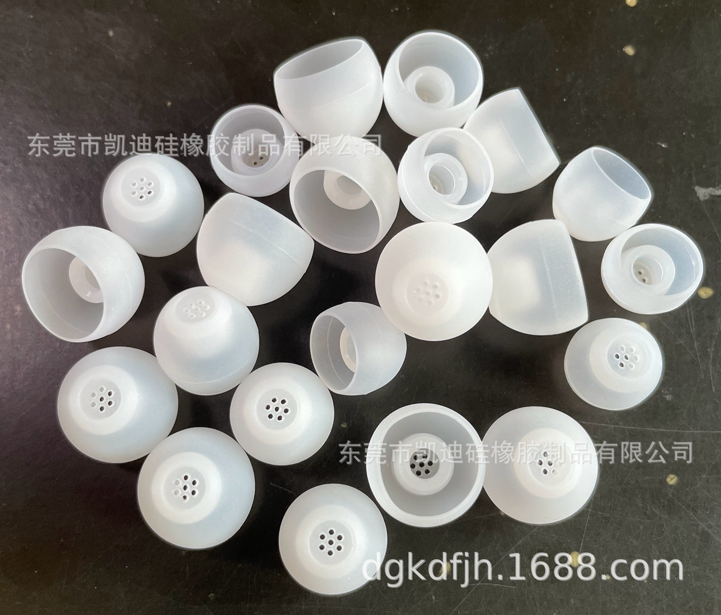 硅胶耳塞 手机耳塞 随身听耳塞 睡眠耳塞 出口耳塞 带小孔 现货