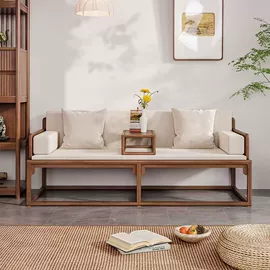 实木床;桌类、茶几;餐边柜