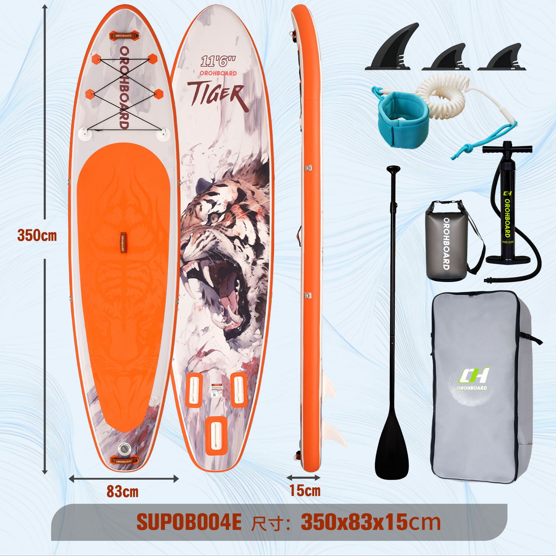 뉴 크루즈보드 [320*83*15cm] SUPOB004E