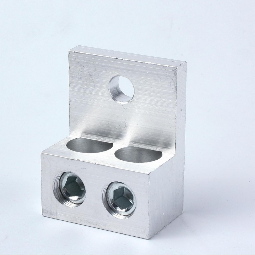 铝接线端子接线耳mechanical lug  terminal lug 2-250T 2B29U