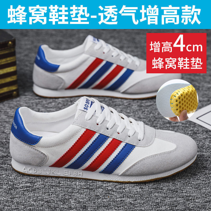 [업그레이드된 키높이 모델] K01-블루레드