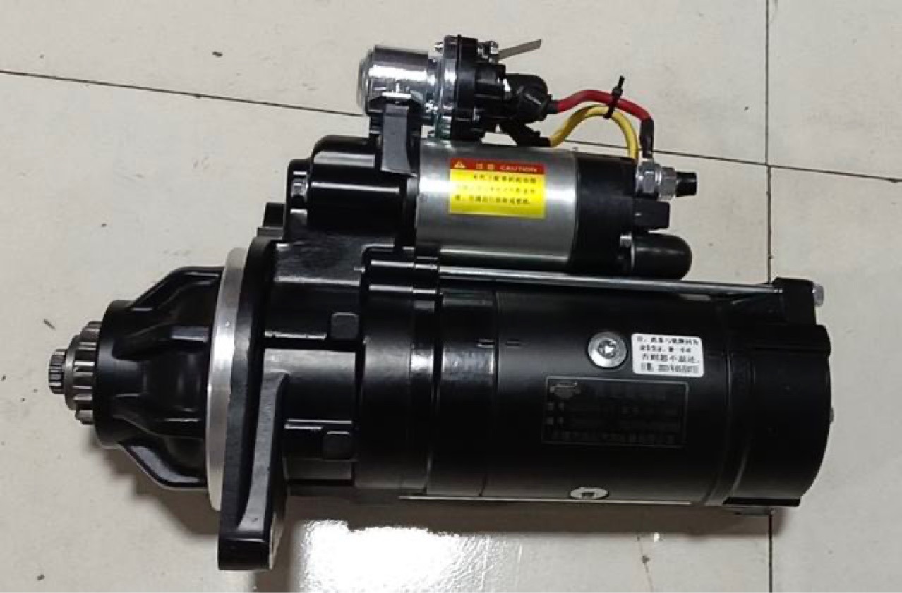 Heli Forklift starter QDJ2709A-PC starter 3708010A017-DG1A starter motor