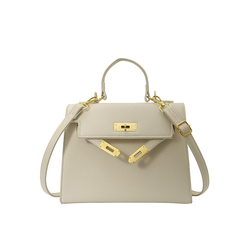 Bolso de mujer nueva moda transfronteriza lujosa portátil Kayli bolso cuadrado de textura avanzada exquisita mochila de viaje