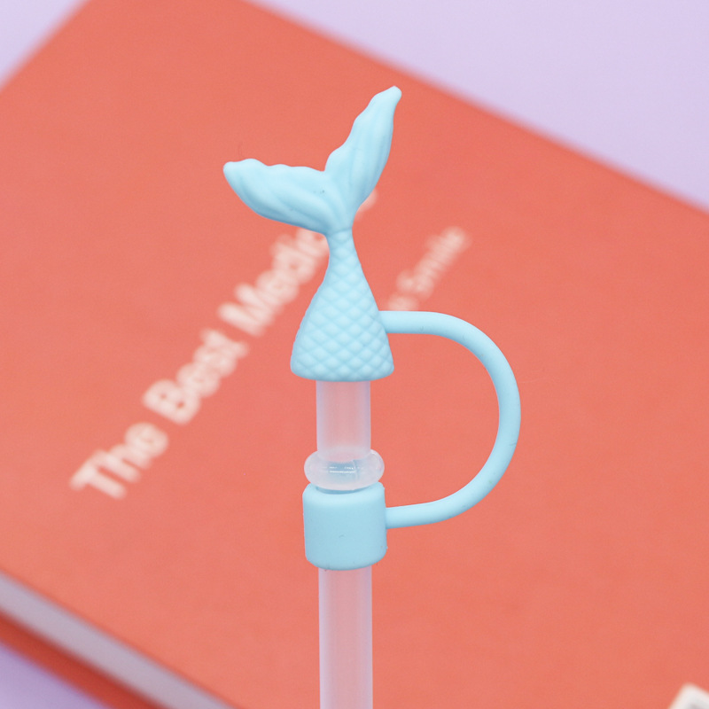 Sirena azul de silicona 10 mm