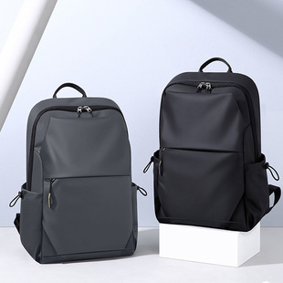 Cross-Border Backpack New Casual Backpack Backpack Men's Outdoor Travel Bag Large Capacity Business Computer Bag Men