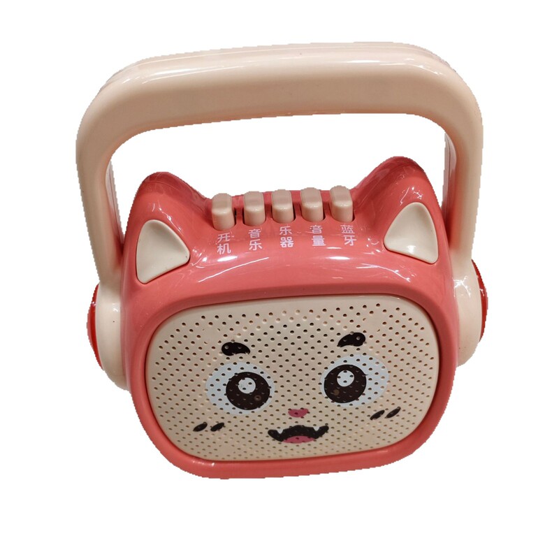 ミニ Bluetooth 小型オーディオポータブル教育早期教育マシン音楽おもちゃ赤ちゃん啓発子供の早期教育おもちゃギフト|undefined