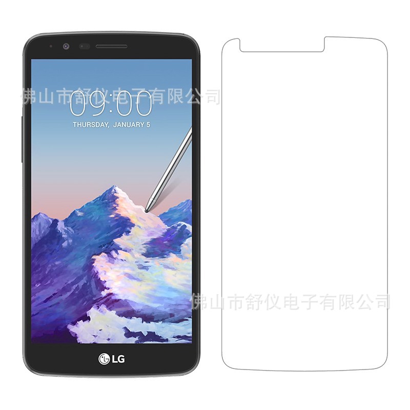 适用Blu G91 PRO Cricket ovation 2钢化膜Moto G pure zte A7P膜