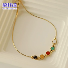 项链;戒指;耳环